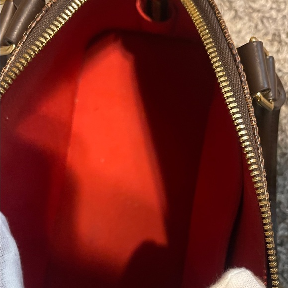 Authentic Louis Vuitton Alma bb - Picture 12 of 12